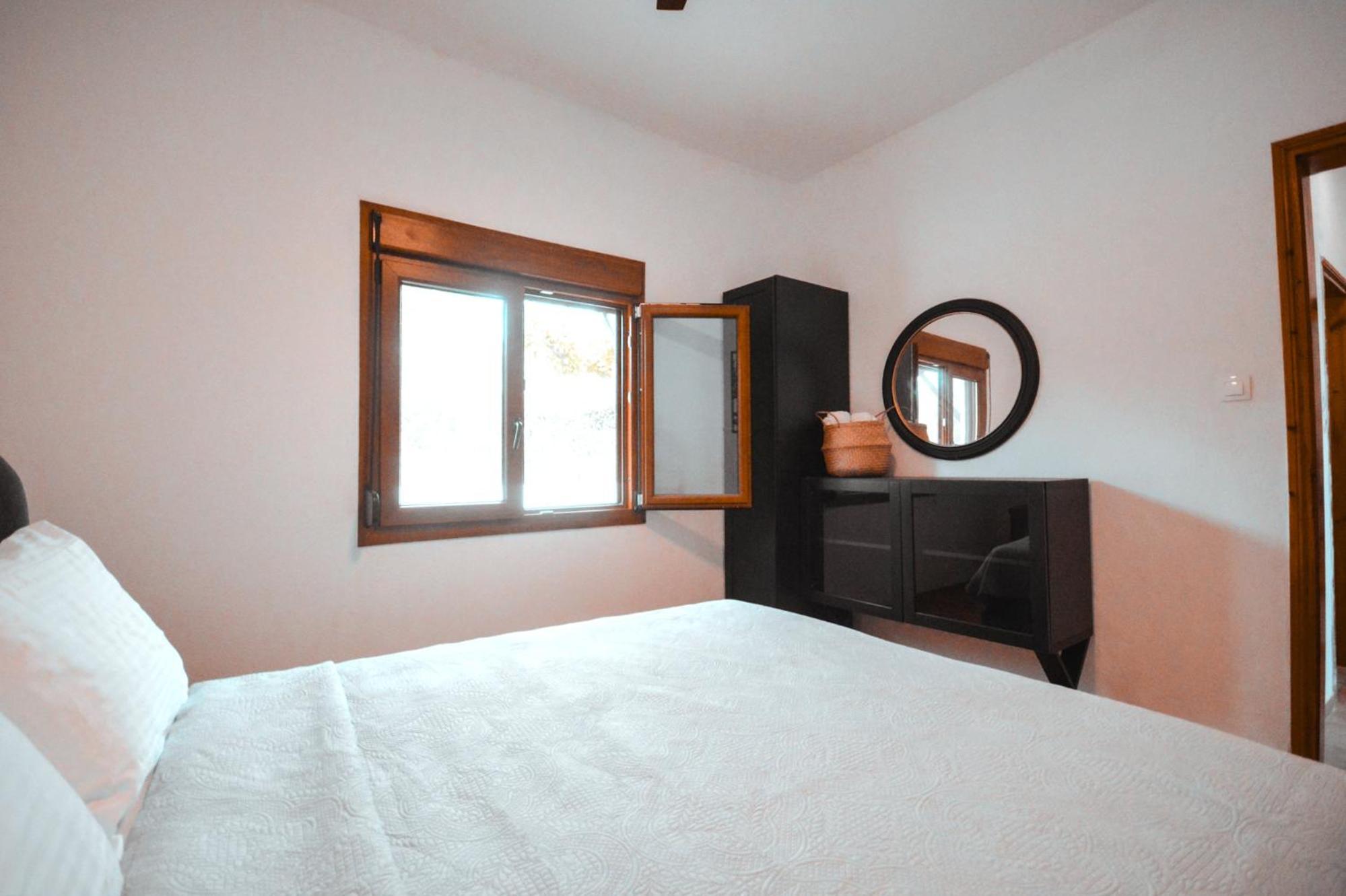 Zafira Retreat Hotell Vatopédhion Eksteriør bilde