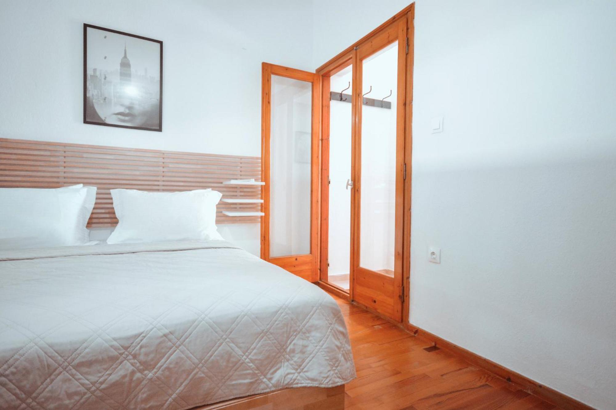 Zafira Retreat Hotell Vatopédhion Eksteriør bilde
