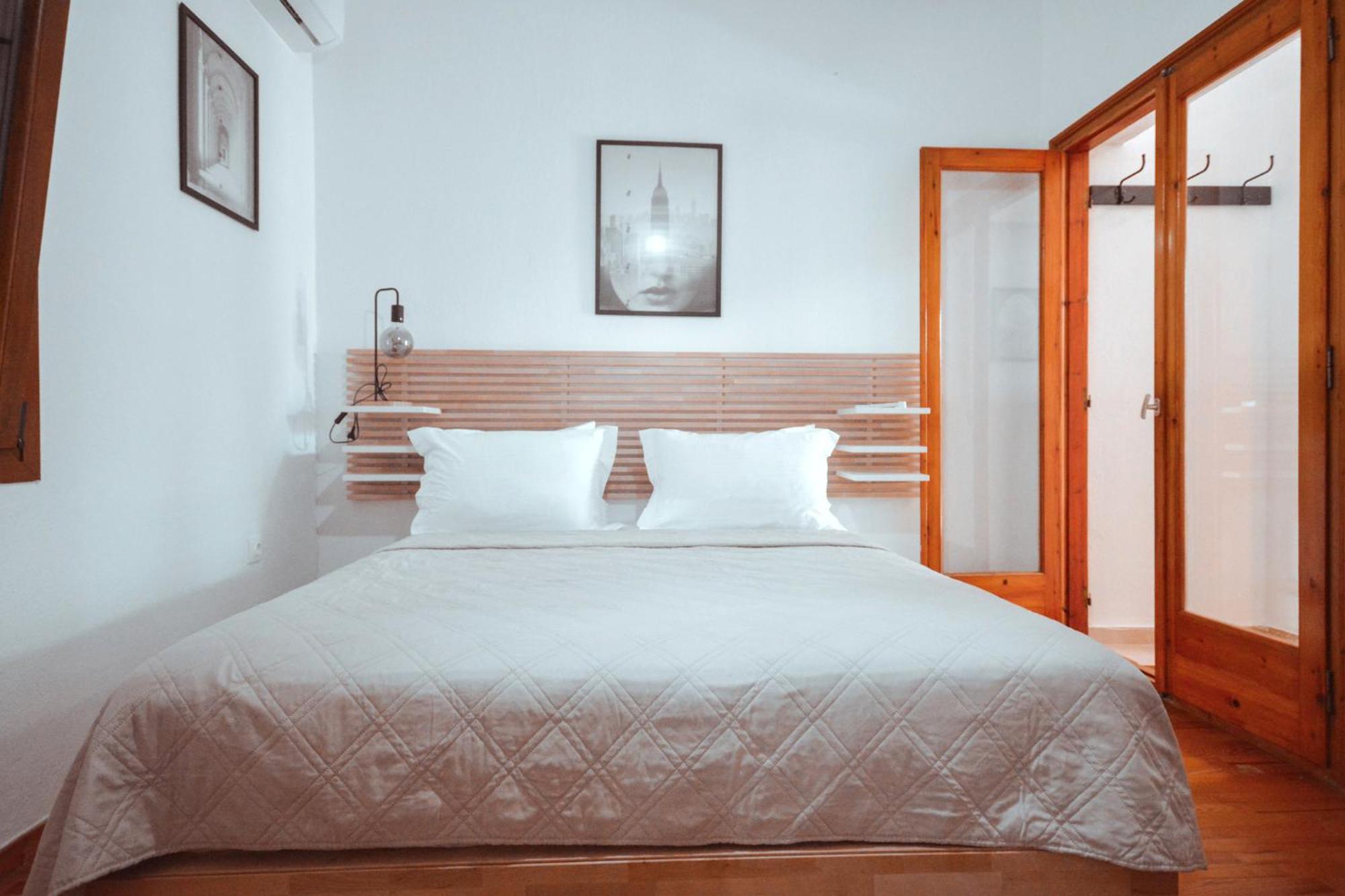 Zafira Retreat Hotell Vatopédhion Eksteriør bilde